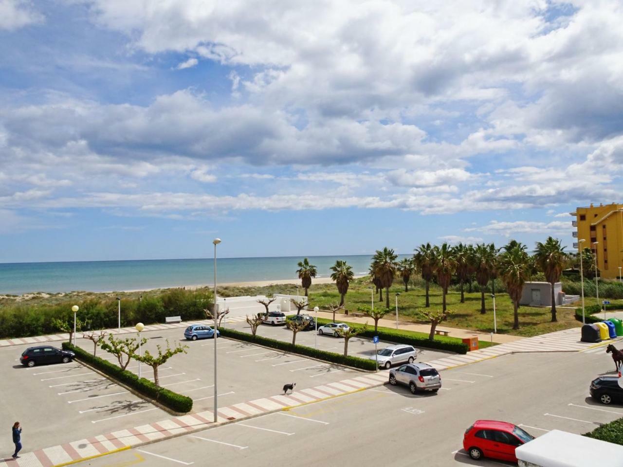 NEPTUNO Apartamento - Frente a la Playa Daimus Exterior foto